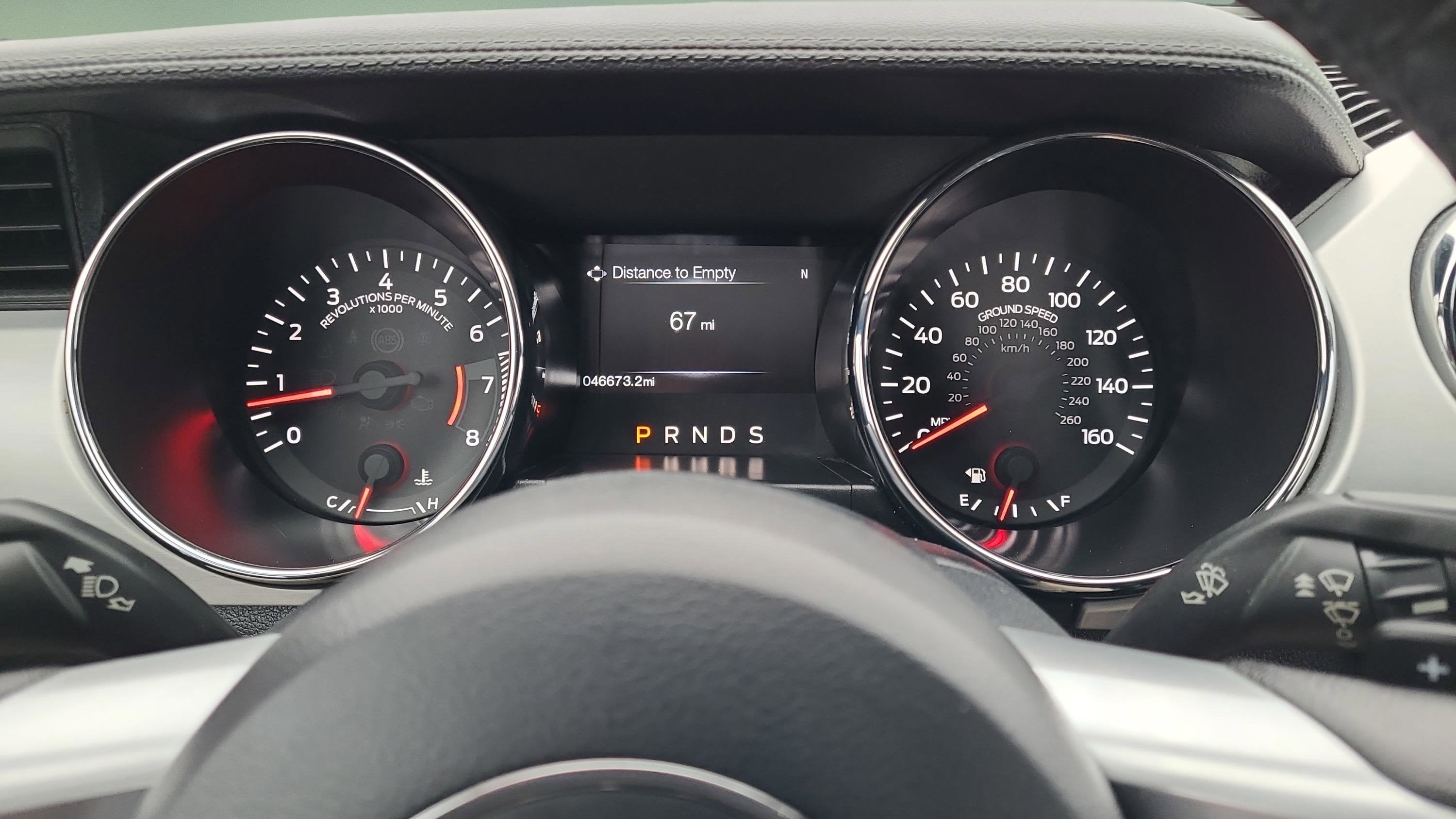 2015 Ford Mustang GT Premium