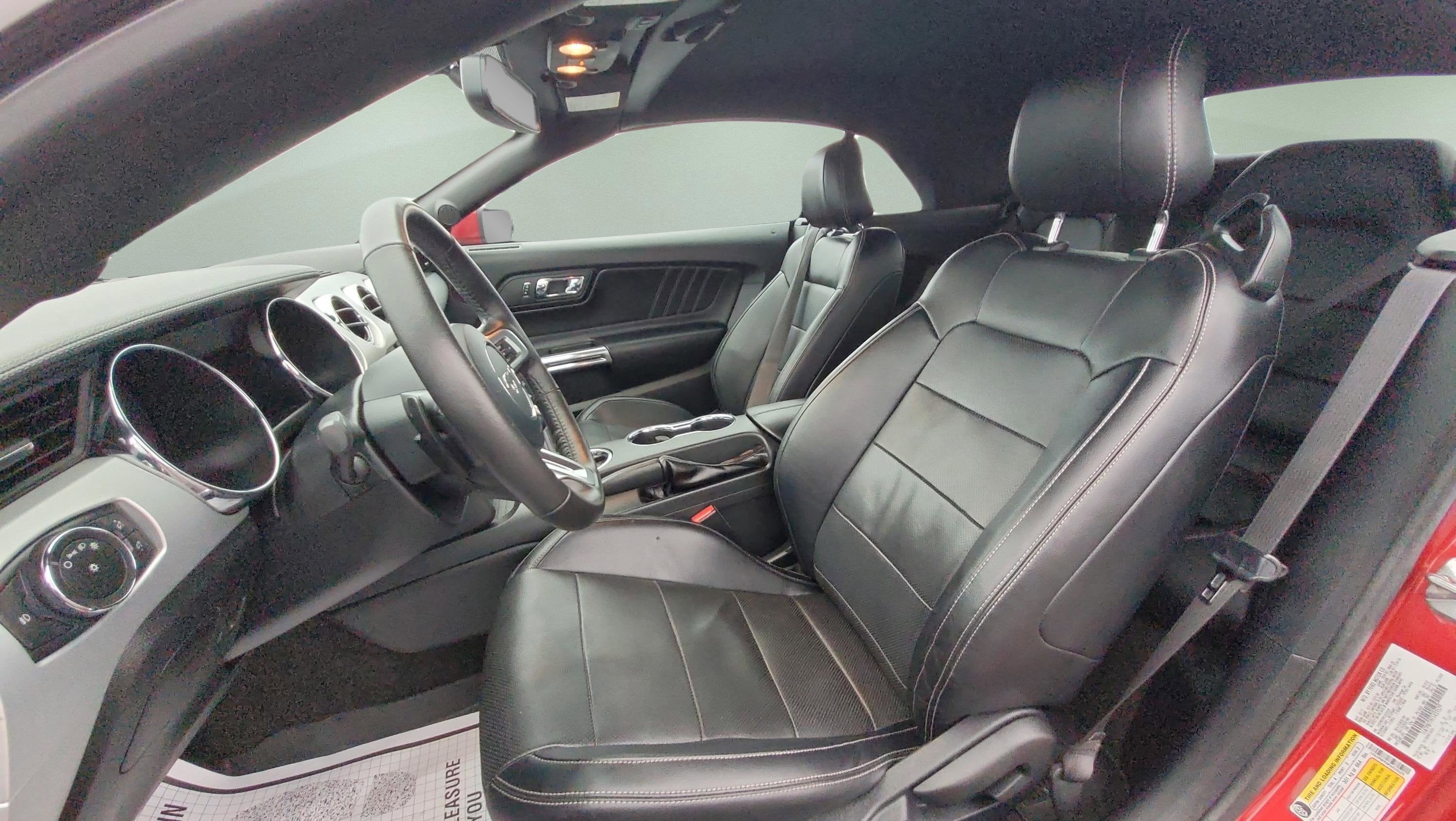 2015 Ford Mustang GT Premium