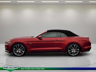 2015 Ford Mustang GT Premium