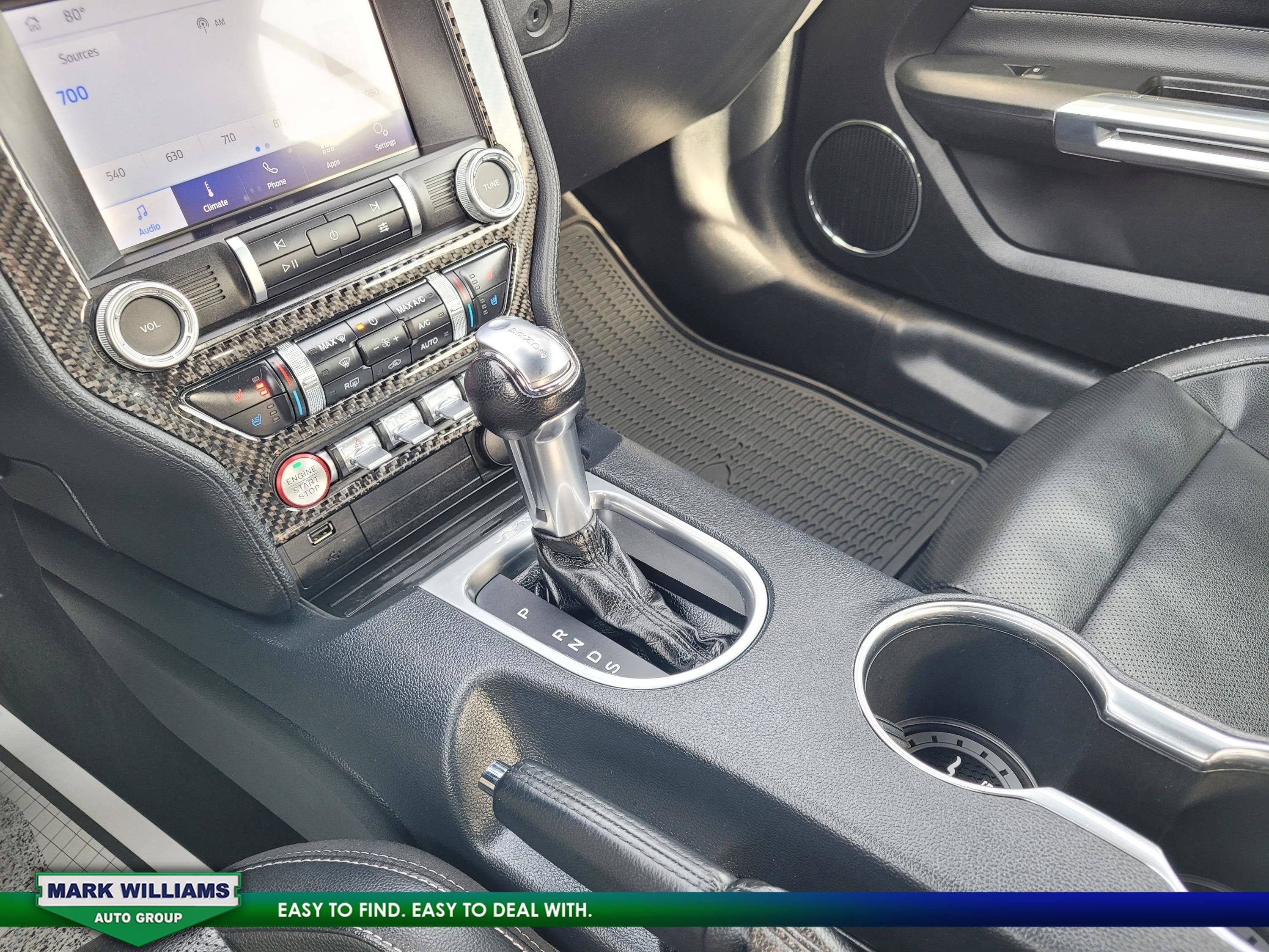 2021 Ford Mustang EcoBoost Premium