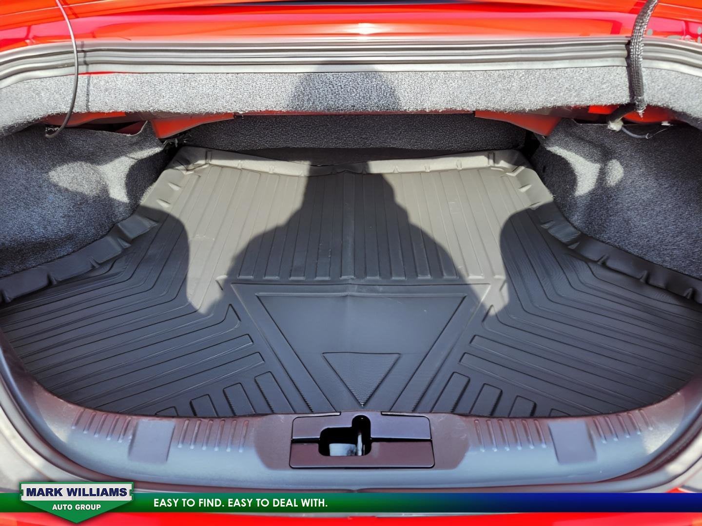 2021 Ford Mustang EcoBoost Premium