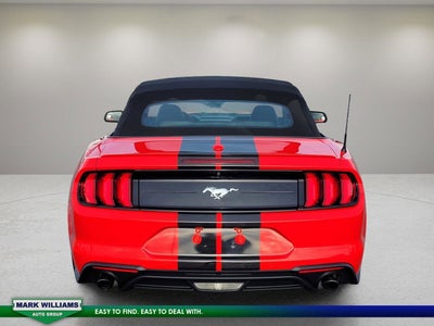 2021 Ford Mustang EcoBoost Premium