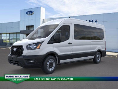 2026 Ford Transit-350 XL