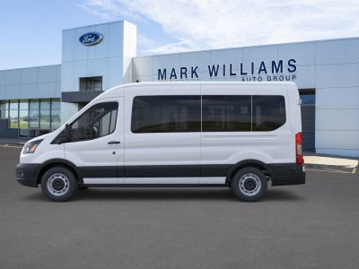 2026 Ford Transit-350 XL