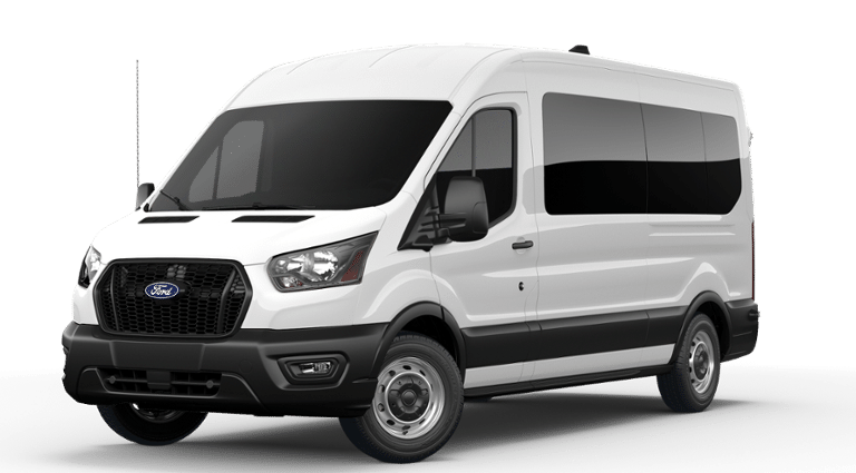 2026 Ford Transit-350 XL