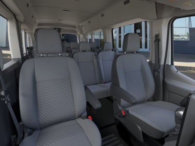 2026 Ford Transit-350 XL