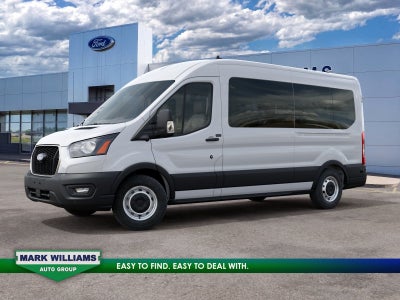 2027 Ford Transit-350 XL