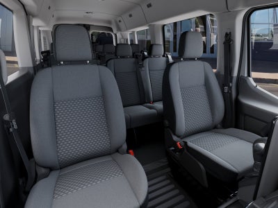 2027 Ford Transit-350 XL