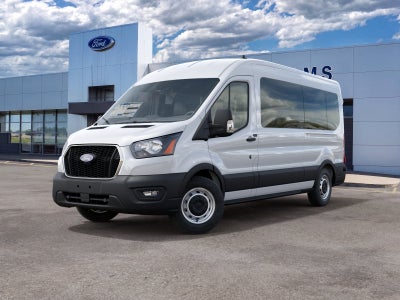 2027 Ford Transit-350 XL
