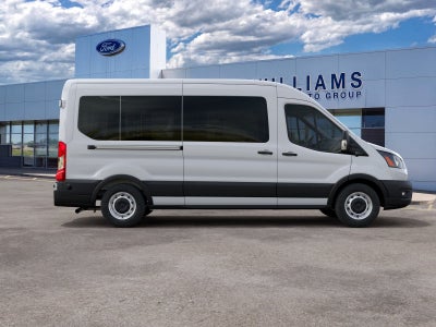 2027 Ford Transit-350 XL