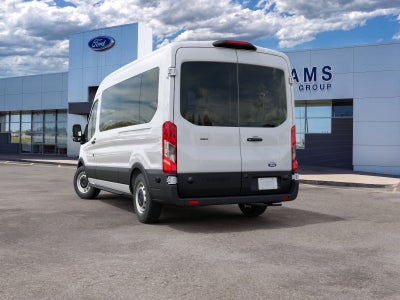 2027 Ford Transit-350 XL