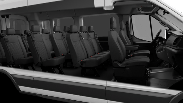 2027 Ford Transit-350 XL