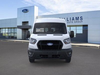 2026 Ford Transit-350 XL