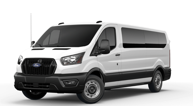 2026 Ford Transit-350 XL