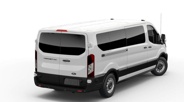 2026 Ford Transit-350 XL