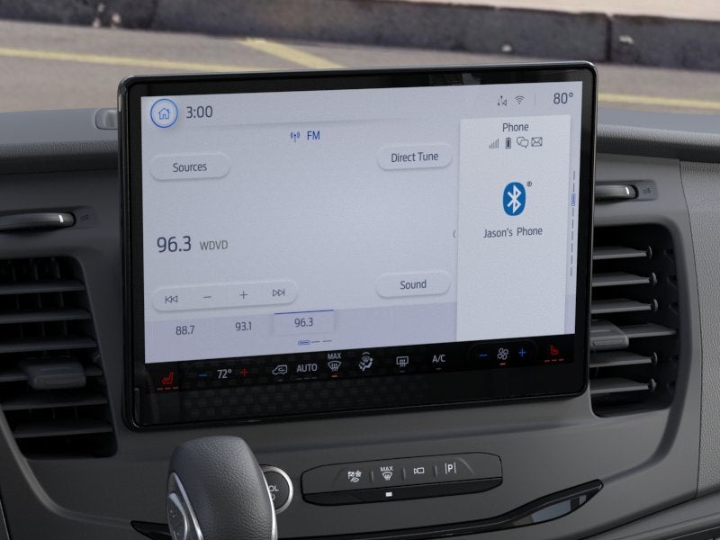 2026 Ford Transit-350 XL