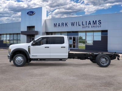 2026 Ford F-450SD XL DRW