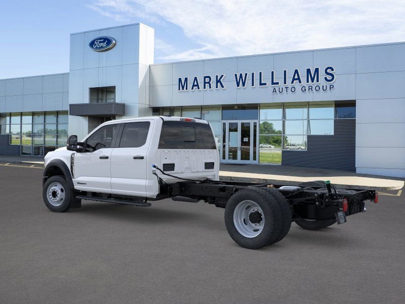 2026 Ford F-450SD DRW