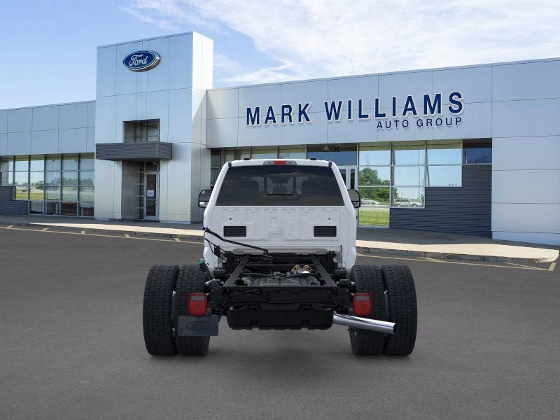 2026 Ford F-450SD DRW