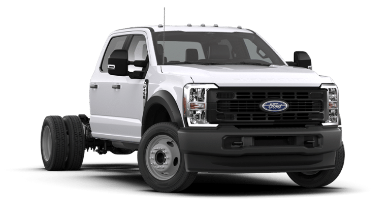 2026 Ford F-450SD DRW