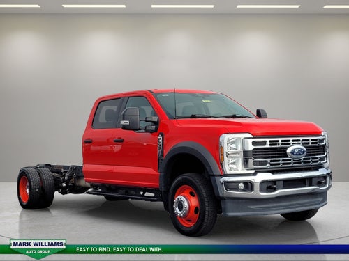 2024 Ford F-550SD XL DRW