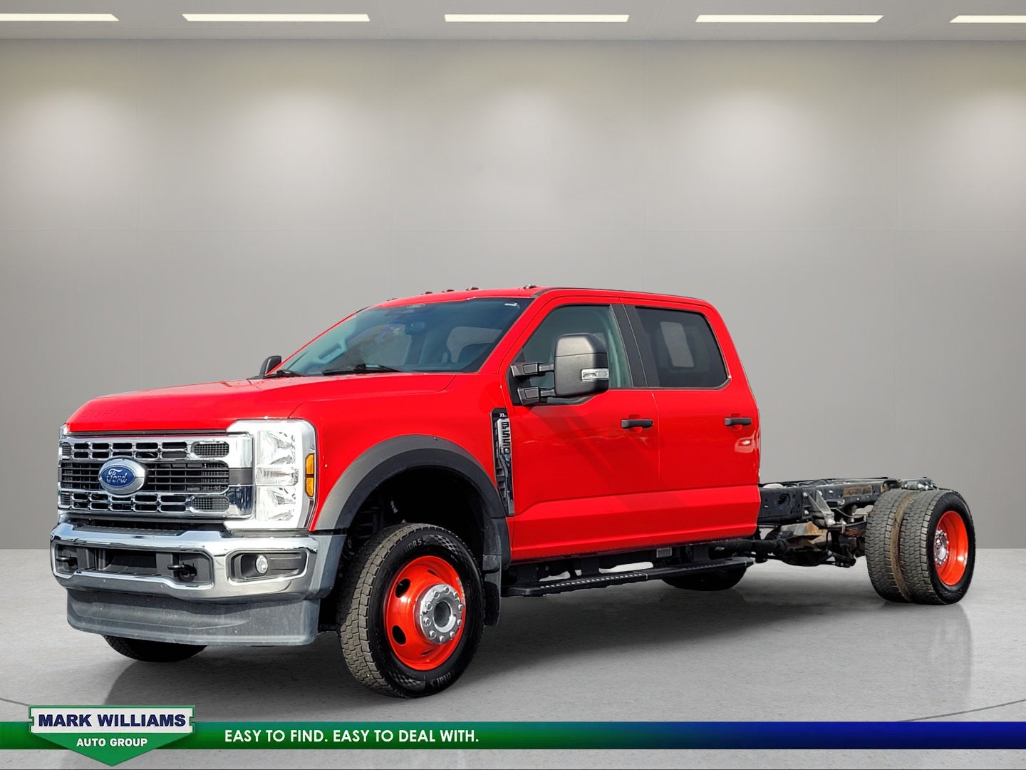 2024 Ford F-550SD XL DRW