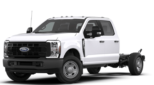 2026 Ford F-350SD XL