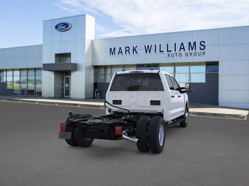 2026 Ford F-350SD XL DRW