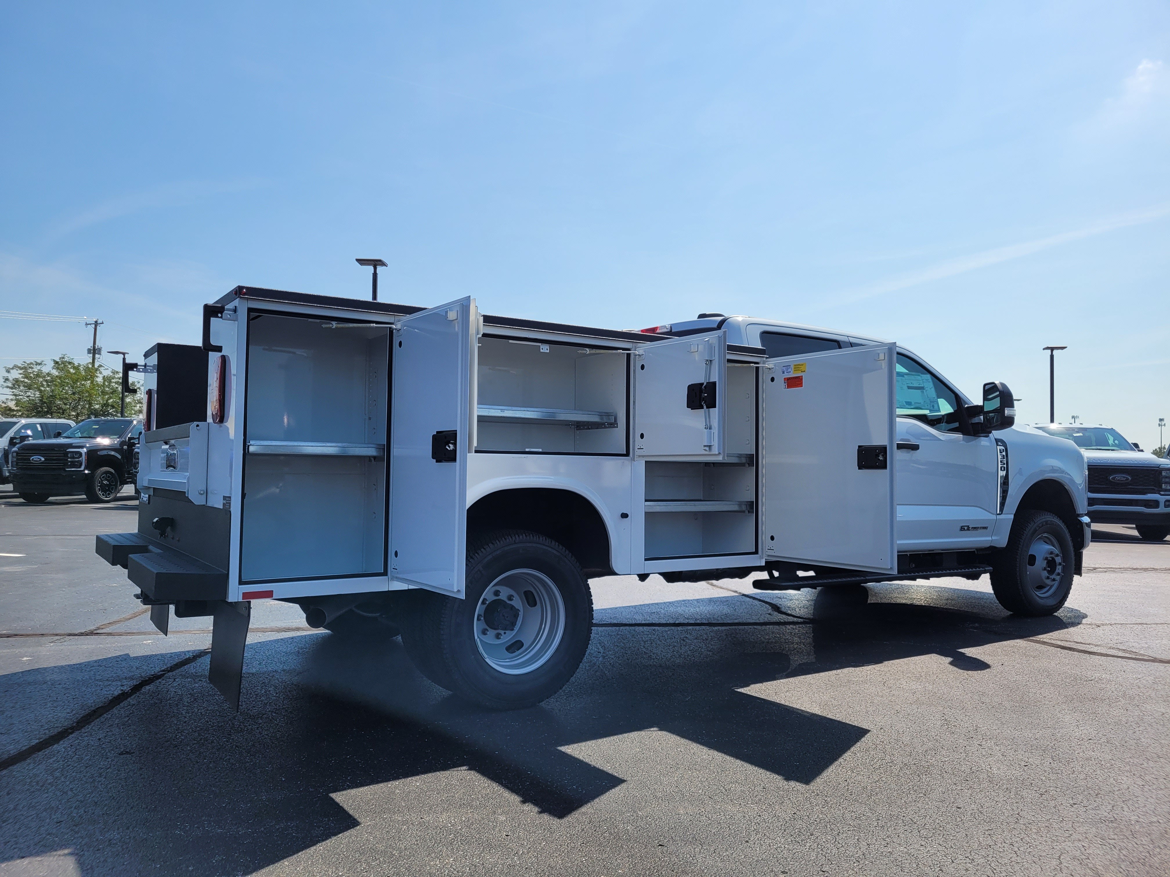 2026 Ford F-350SD XL DRW