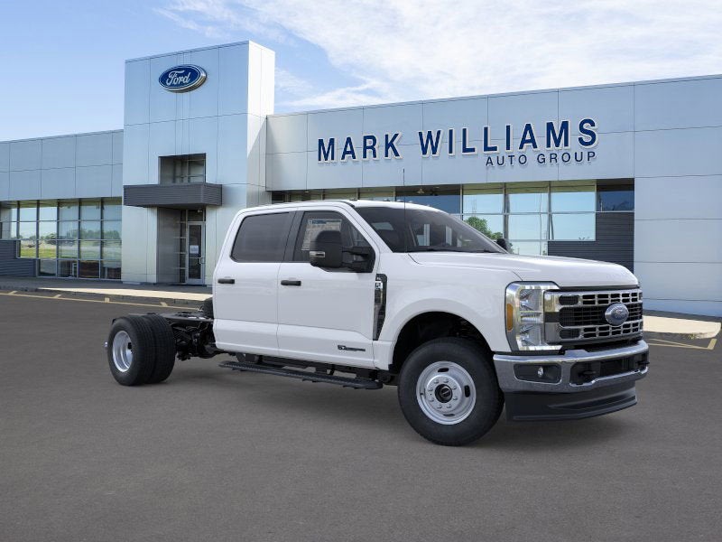 2025 Ford F-350SD XL DRW