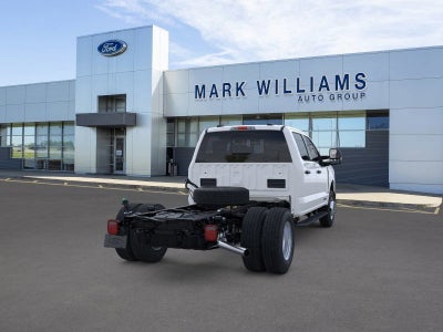 2025 Ford F-350SD XL DRW