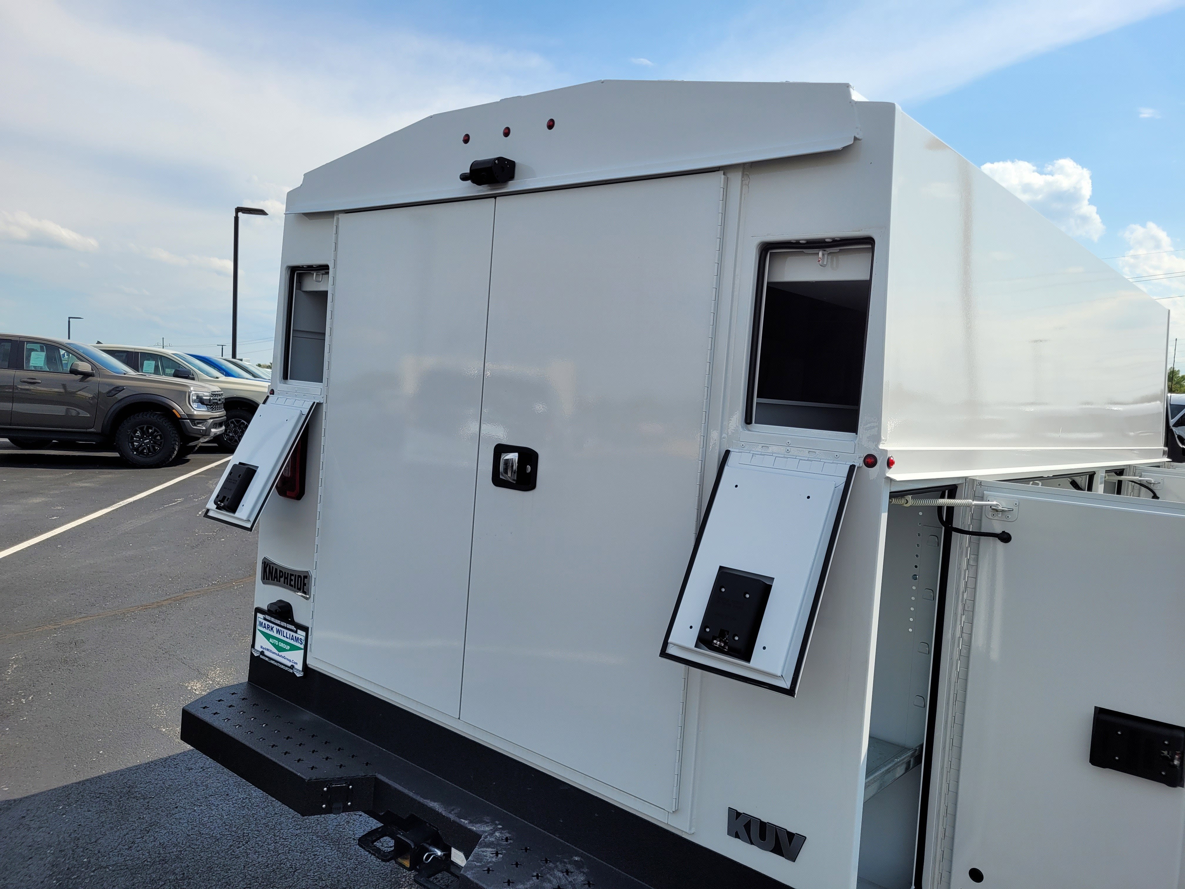 2025 Ford Transit-350 Base