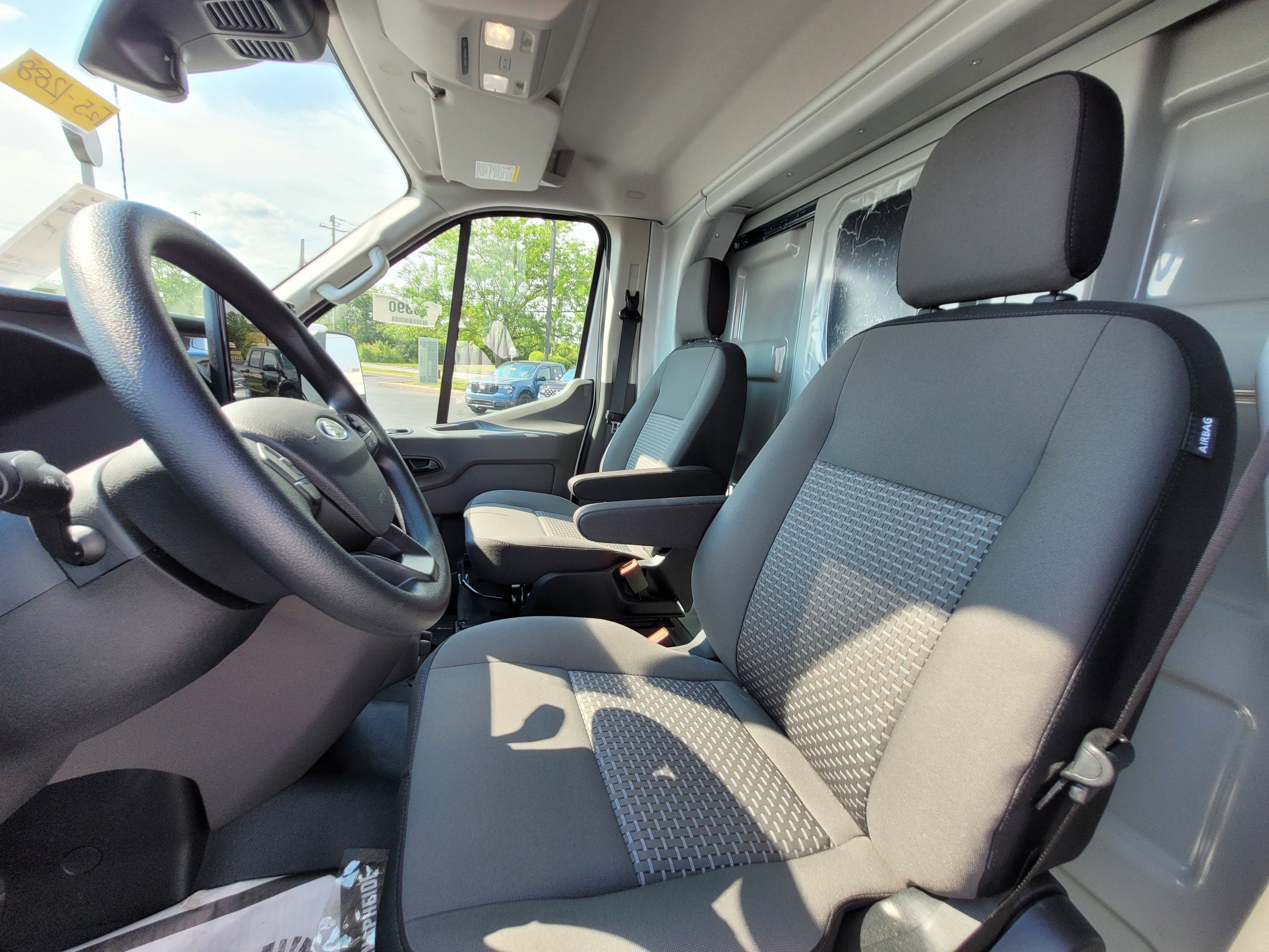 2025 Ford Transit-350 Base