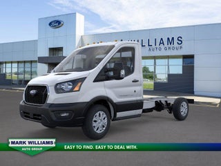 2025 Ford Transit-350 Base