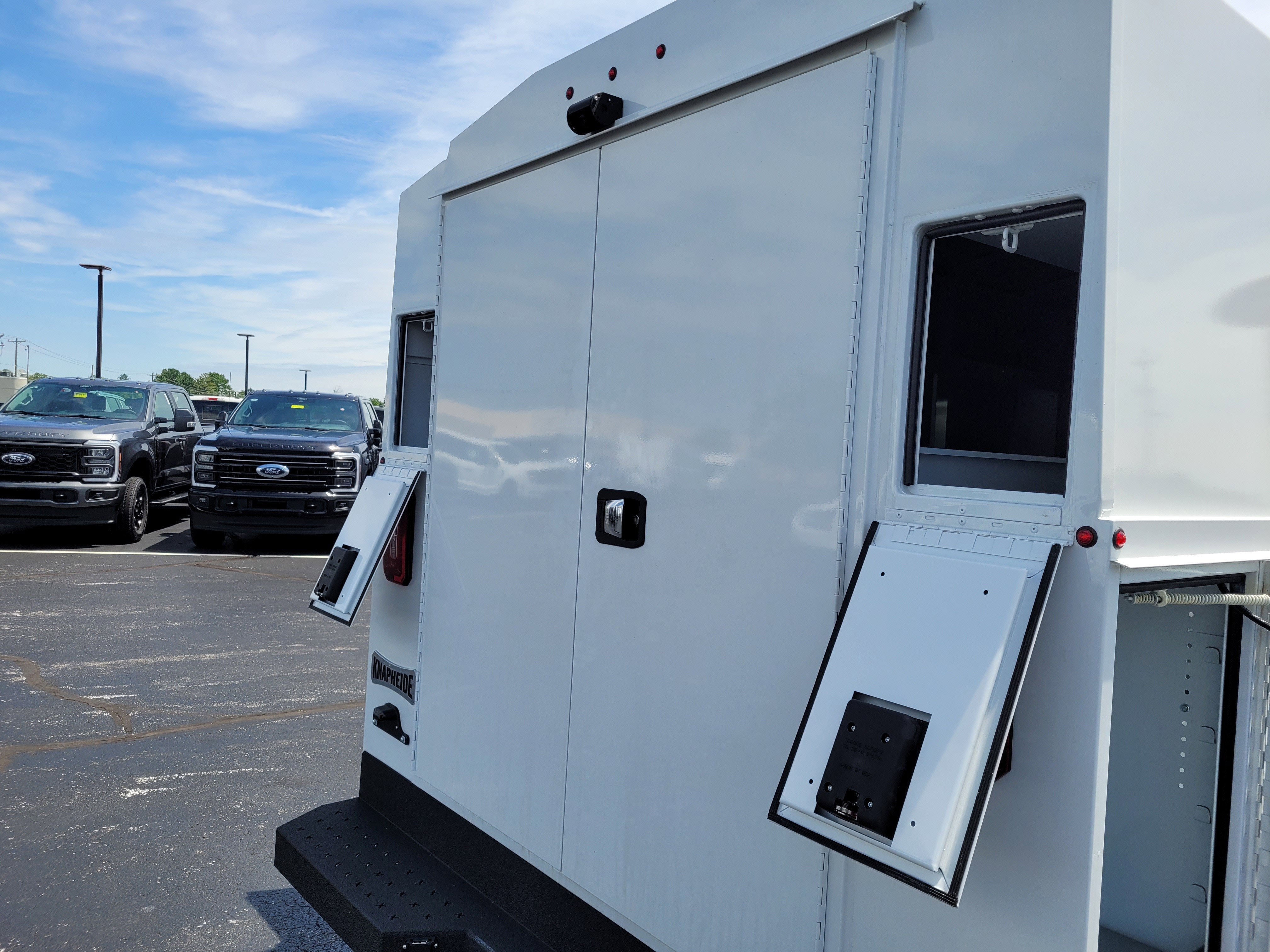 2025 Ford Transit-350 Base