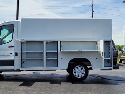 2025 Ford Transit-350 Base