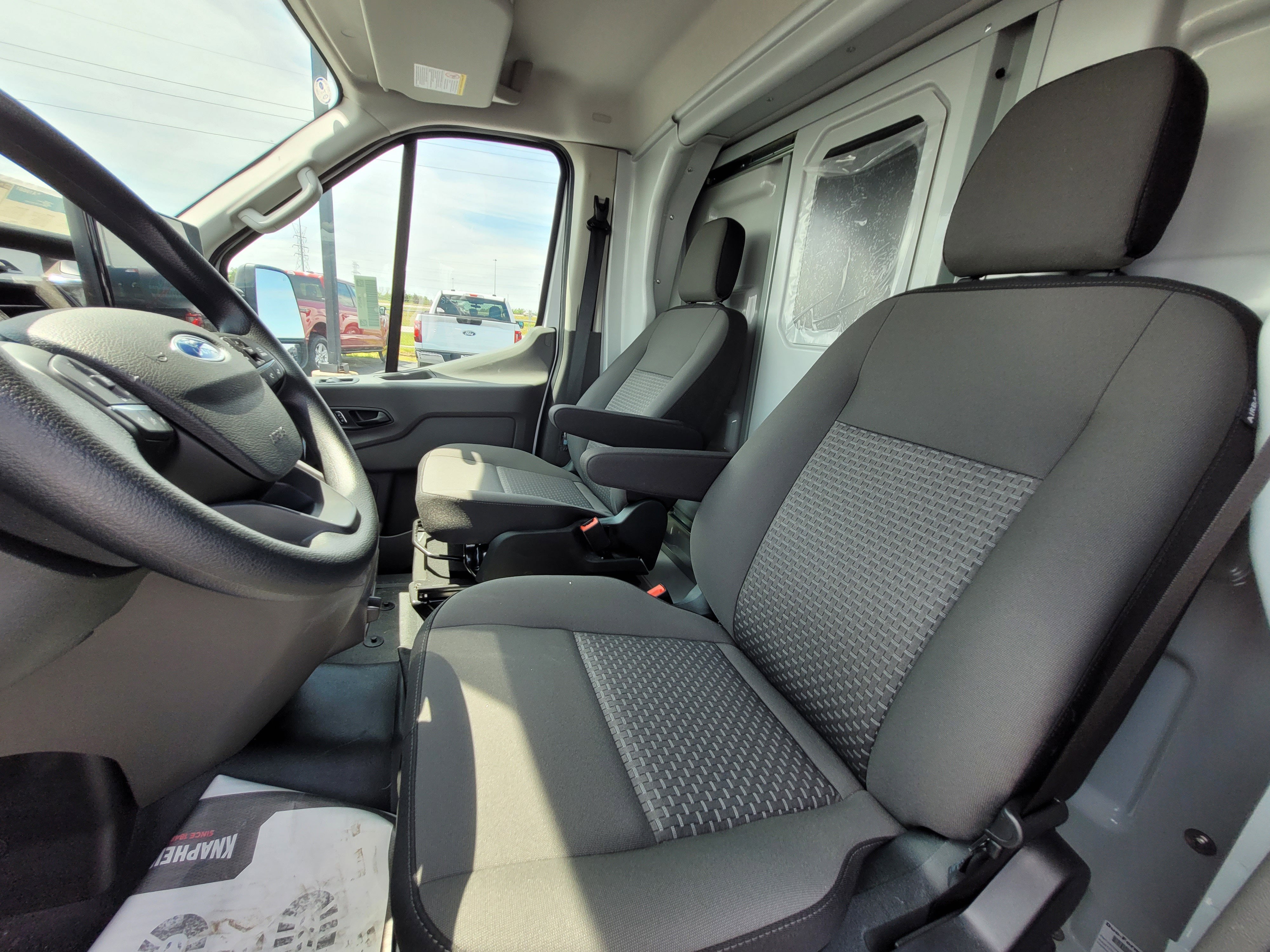 2025 Ford Transit-350 Base
