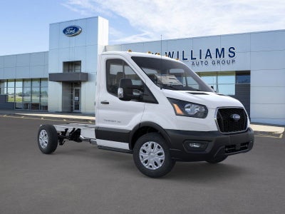 2025 Ford Transit-350 Base