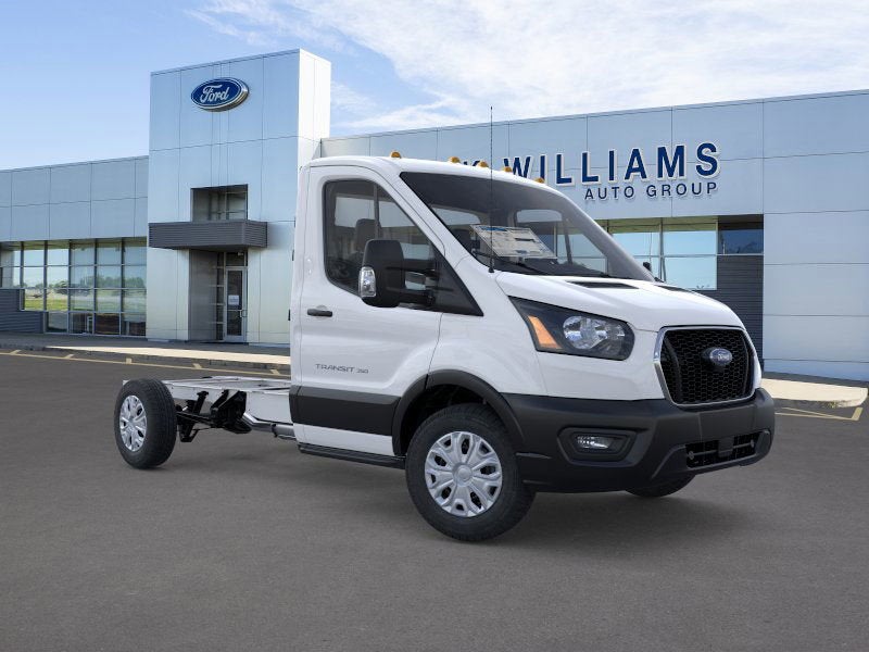 2025 Ford Transit-350 Base