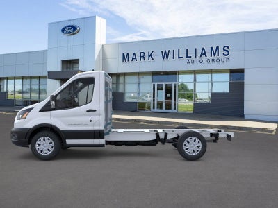 2025 Ford Transit-350 Base