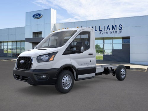 2025 Ford Transit-350 Base