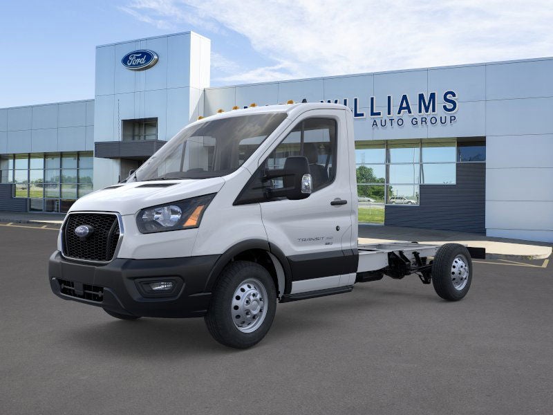 2025 Ford Transit-350 Base