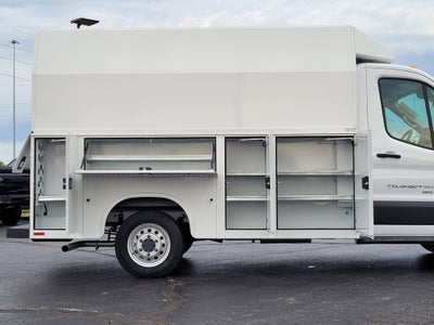 2025 Ford Transit-350 Base