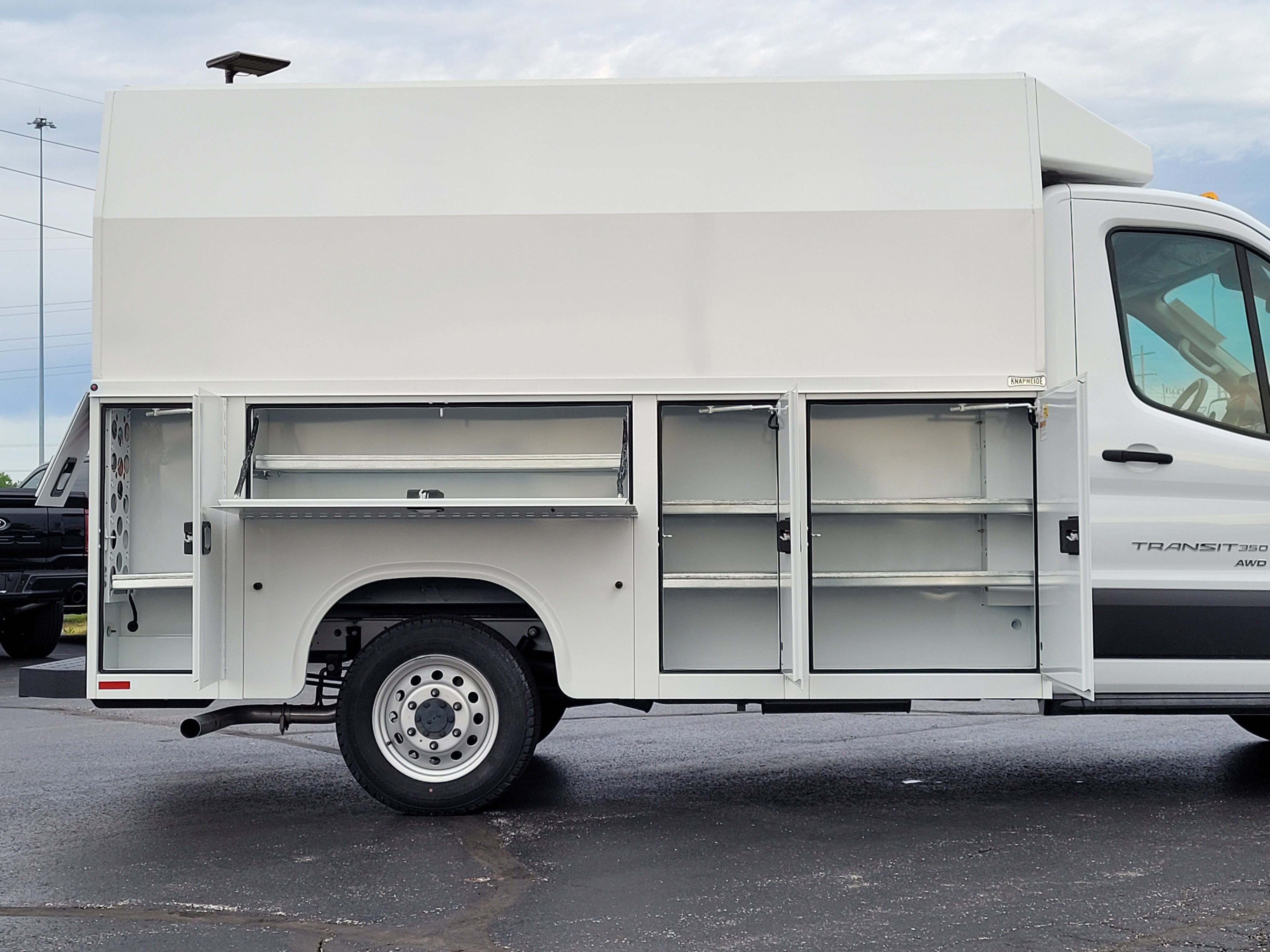 2025 Ford Transit-350 Base