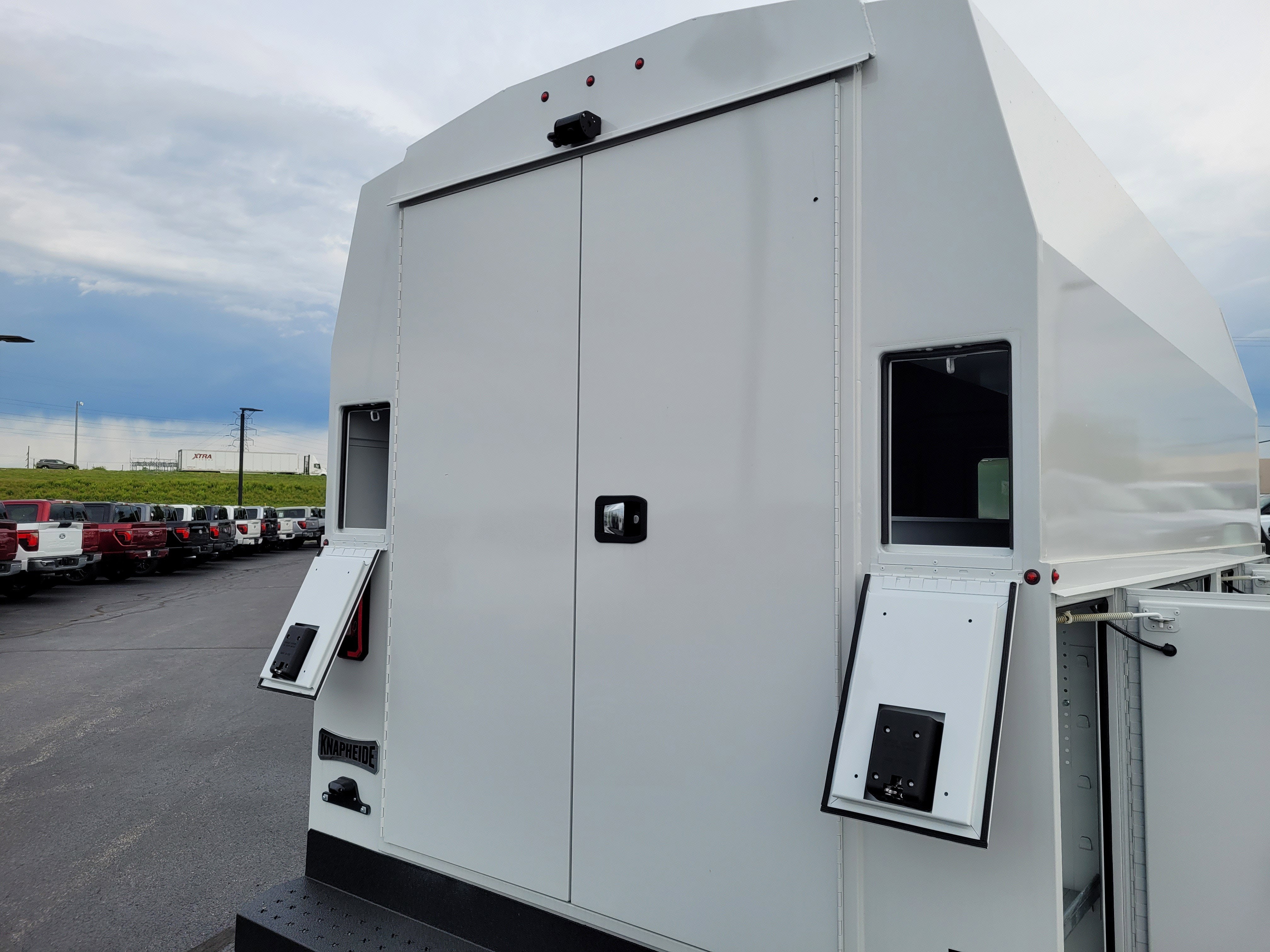 2025 Ford Transit-350 Base
