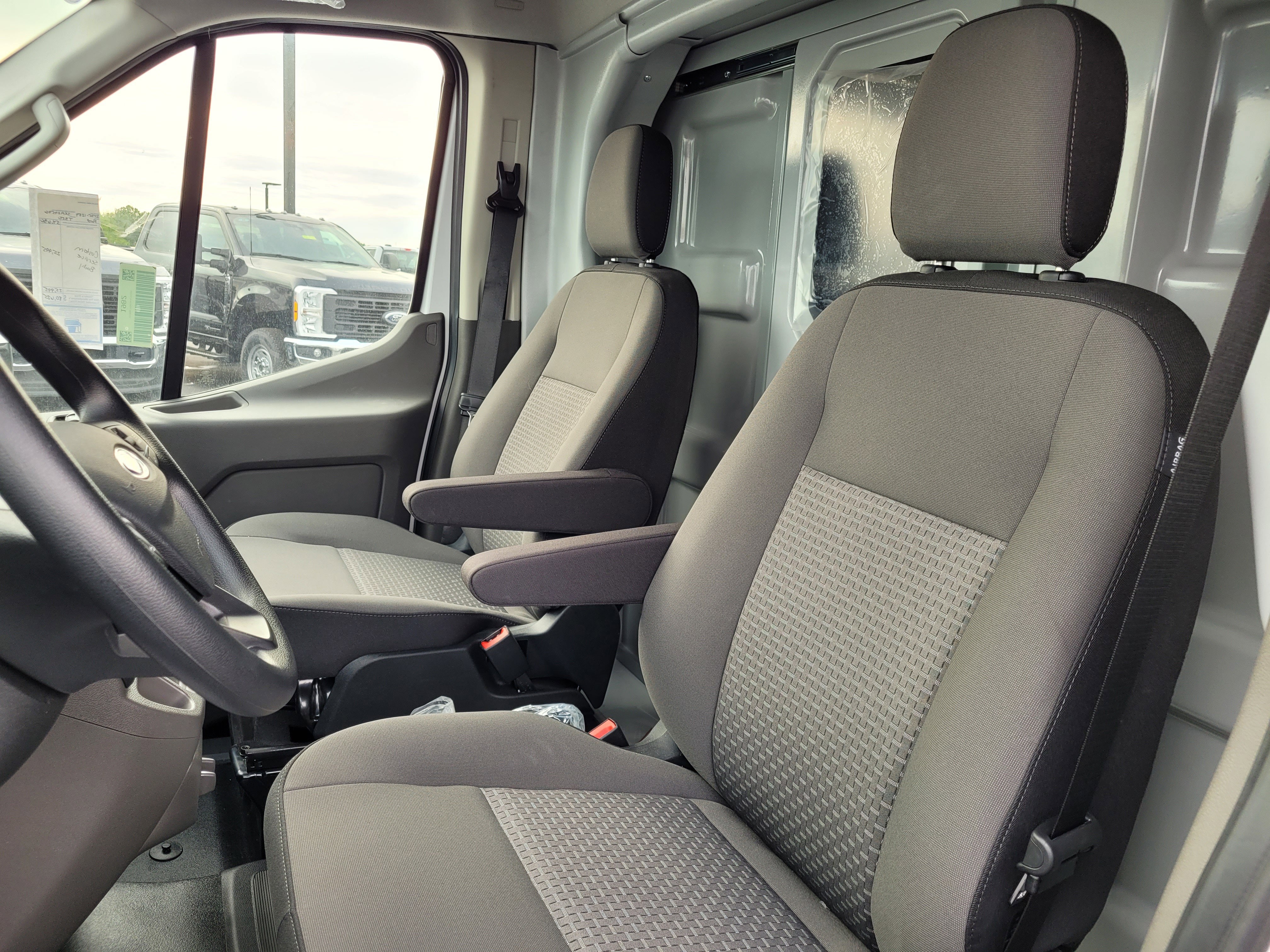 2025 Ford Transit-350 Base