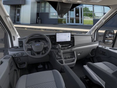 2025 Ford Transit-350 Base