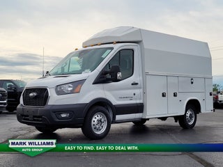 2025 Ford Transit-350 Base