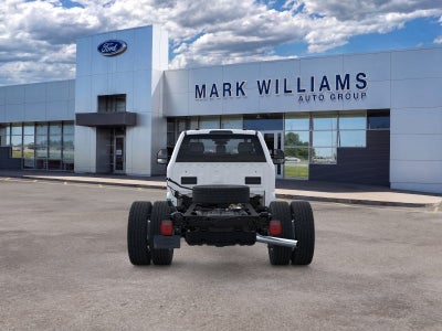 2025 Ford F-600SD XL