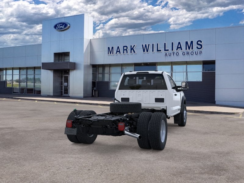 2025 Ford F-600SD XL